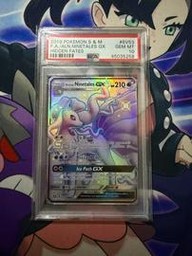Hidden Pokemon (Trading Cards) (PSA) (Shiny)