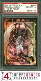 Higher Upper Deck (PSA)