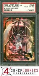 Higher Upper Deck (PSA)