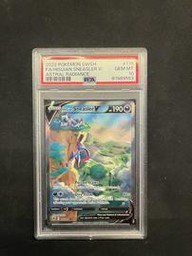 Hisuian Pokemon (Trading Cards) (PSA)