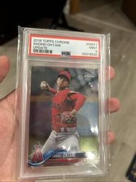 Hmt1 Topps (PSA)