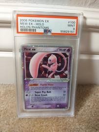 Holon Pokemon (Trading Cards) (PSA) (Holo)