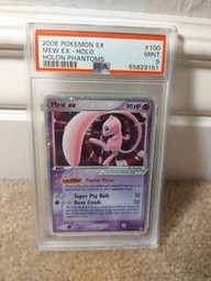 Holon Pokemon (Trading Cards) (PSA) (Holo)