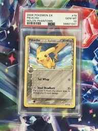 Holon Pokemon (Trading Cards) (PSA)