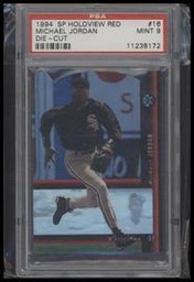 Holoview Michael Jordan (PSA)