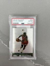 Holoviews Michael Jordan (PSA)