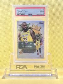 Home Topps (PSA)