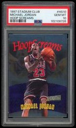 Hoop Stadium Club (PSA)