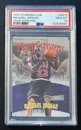 Hoop Topps (PSA)