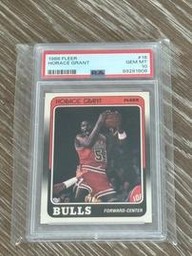 Horace Fleer (PSA)