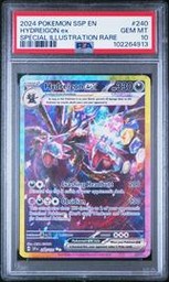 Hydreigon Pokemon (Trading Cards) (PSA)