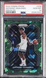 Ice Anthony Edwards (PSA)