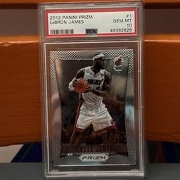 Ice LeBron James (PSA)