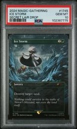 Ice Magic The Gathering (Trading Cards) (PSA)
