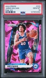 Ice Rookie Cards (PSA)