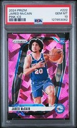 Ice Rookie Cards (PSA)