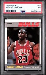 Iconic Fleer (PSA)