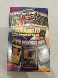 Iconic Pokemon (Trading Cards) (PSA)