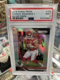 Ii Patrick Mahomes (PSA)