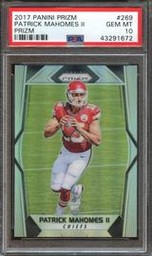 Ii Prizm (PSA)