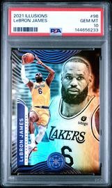 Illusions Panini (PSA)