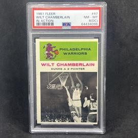 In Rookie Cards (PSA)