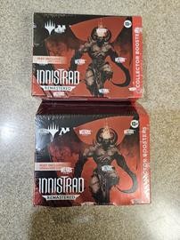 Innistrad Remastered (Magic The Gathering Booster Boxes & Packs)