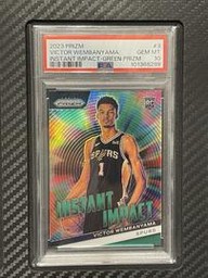 Instant Prizm (PSA)