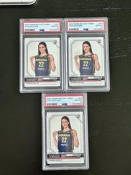Instant Rookie Cards (PSA)