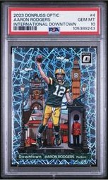 International Panini (PSA)