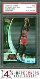 Ionix Upper Deck (PSA)