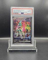 Iron Pokemon (Trading Cards) (PSA) (Illustration Rare)
