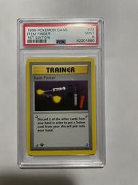 Item Pokemon (Trading Cards) (PSA)