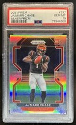 Ja Rookie Cards (PSA)