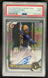 Jackson Bowman (PSA)