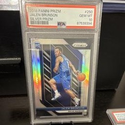 Jalen Panini (PSA)