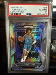 Jalen Prizm (PSA)