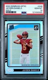 Jayden Panini (PSA) (Holo)