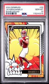 Jayden Rookie Cards (PSA)
