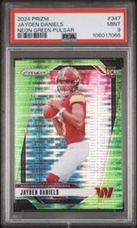 Jayden Rookie Cards (PSA)