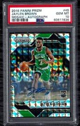 Jaylen Panini (PSA)
