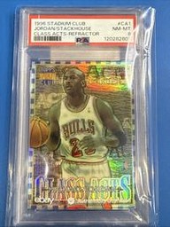 Jerry Michael Jordan (PSA)