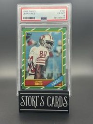 Jerry Topps (PSA)