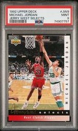 Jerry Upper Deck (PSA)