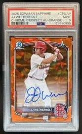 Jj Bowman (PSA)
