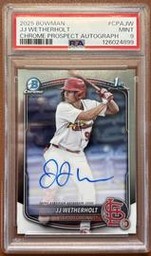 Jj Bowman (PSA)