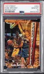 Jj Kobe Bryant (PSA)
