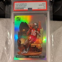 Joe Panini (PSA)