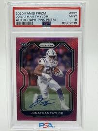 Jonathan Panini (PSA)
