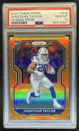 Jonathan Rookie Cards (PSA)